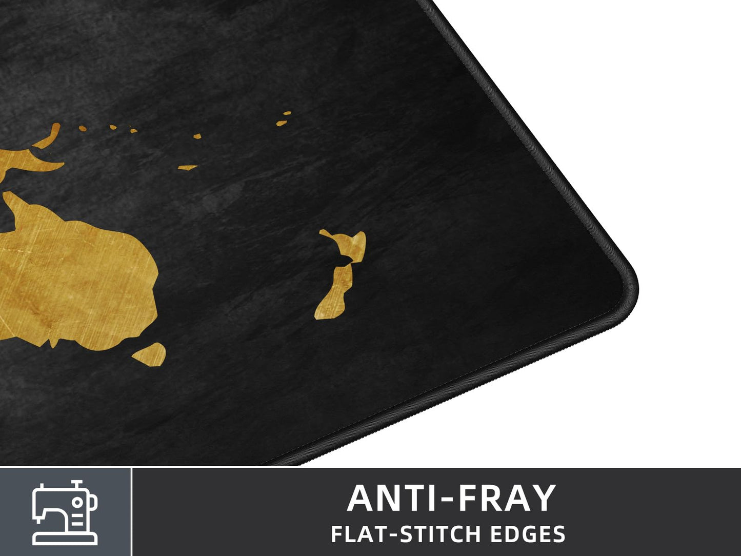 Rinaze Extra Large Gaming Mouse Pad