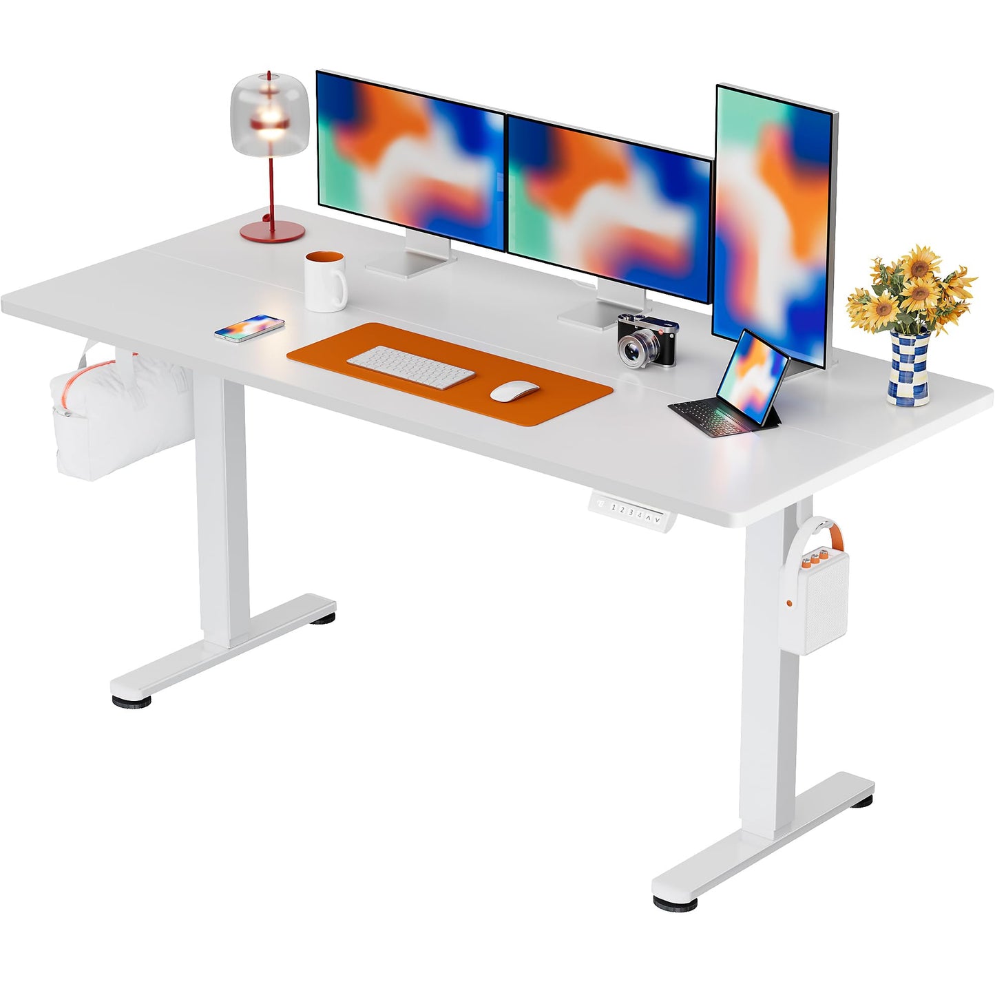 ErGear Height Adjustable Electric Standing Desk