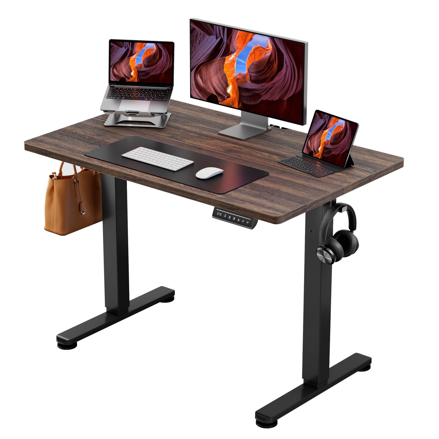 ErGear Height Adjustable Electric Standing Desk