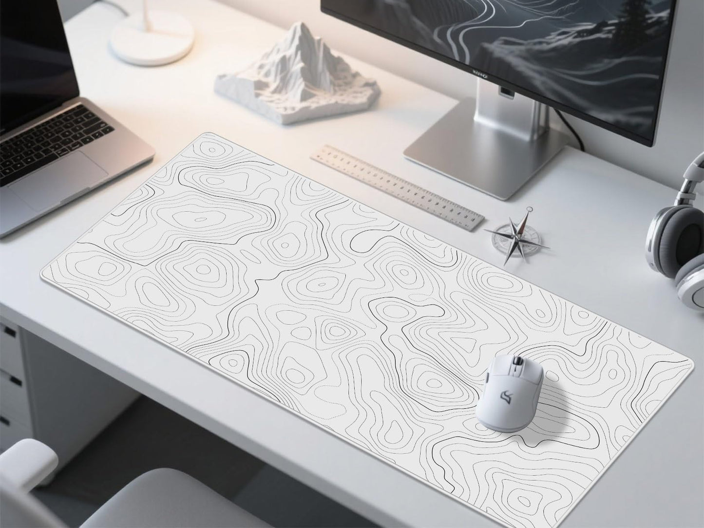 Rinaze Extra Large Gaming Mouse Pad