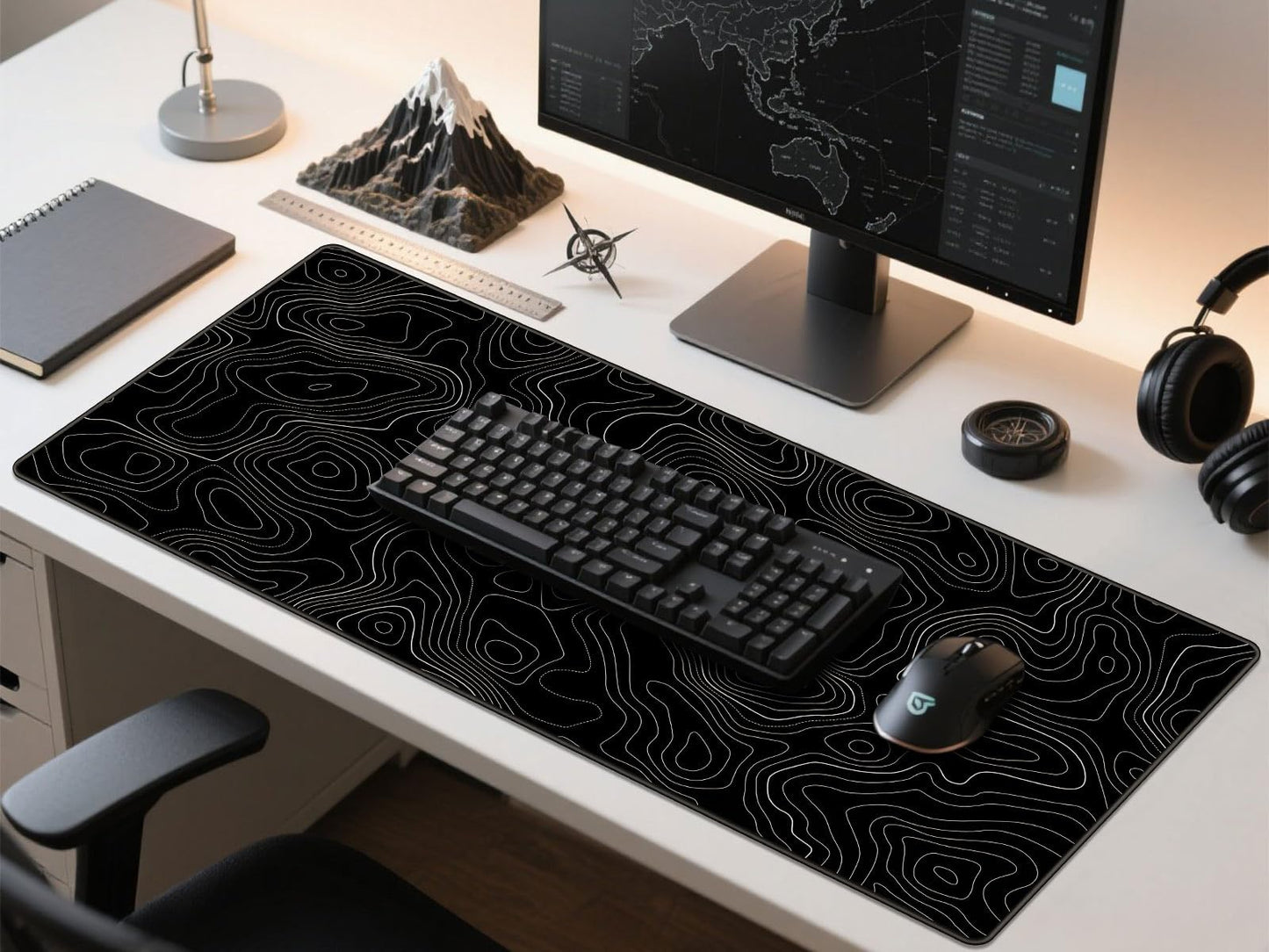 Rinaze Extra Large Gaming Mouse Pad