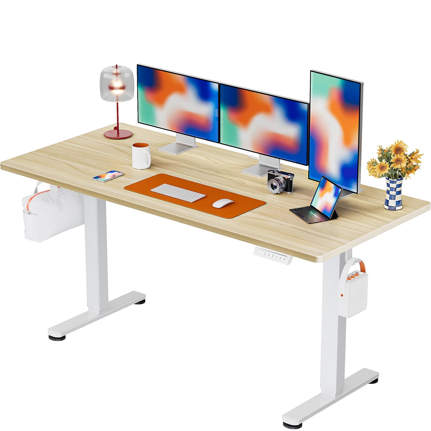 ErGear Height Adjustable Electric Standing Desk