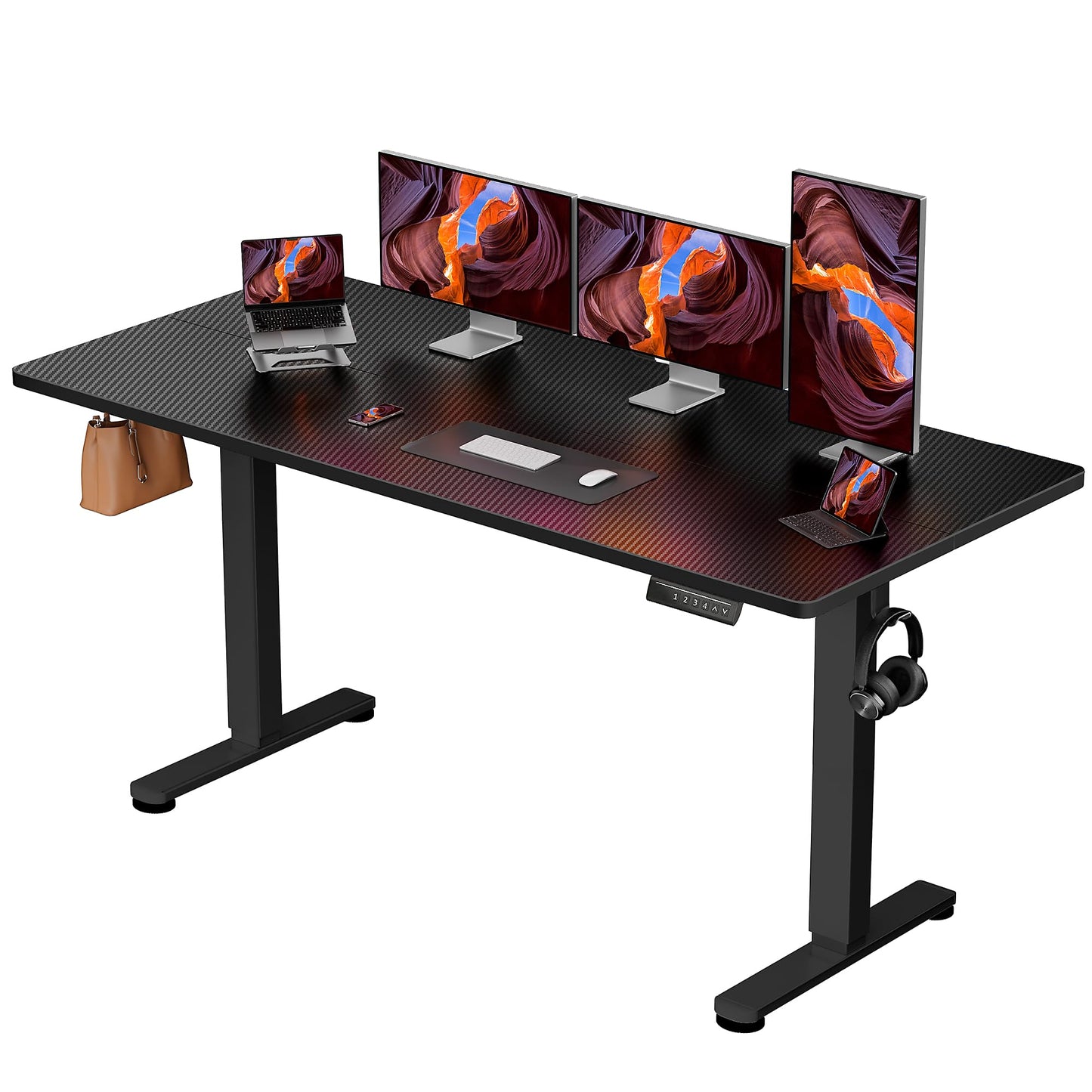 ErGear Height Adjustable Electric Standing Desk