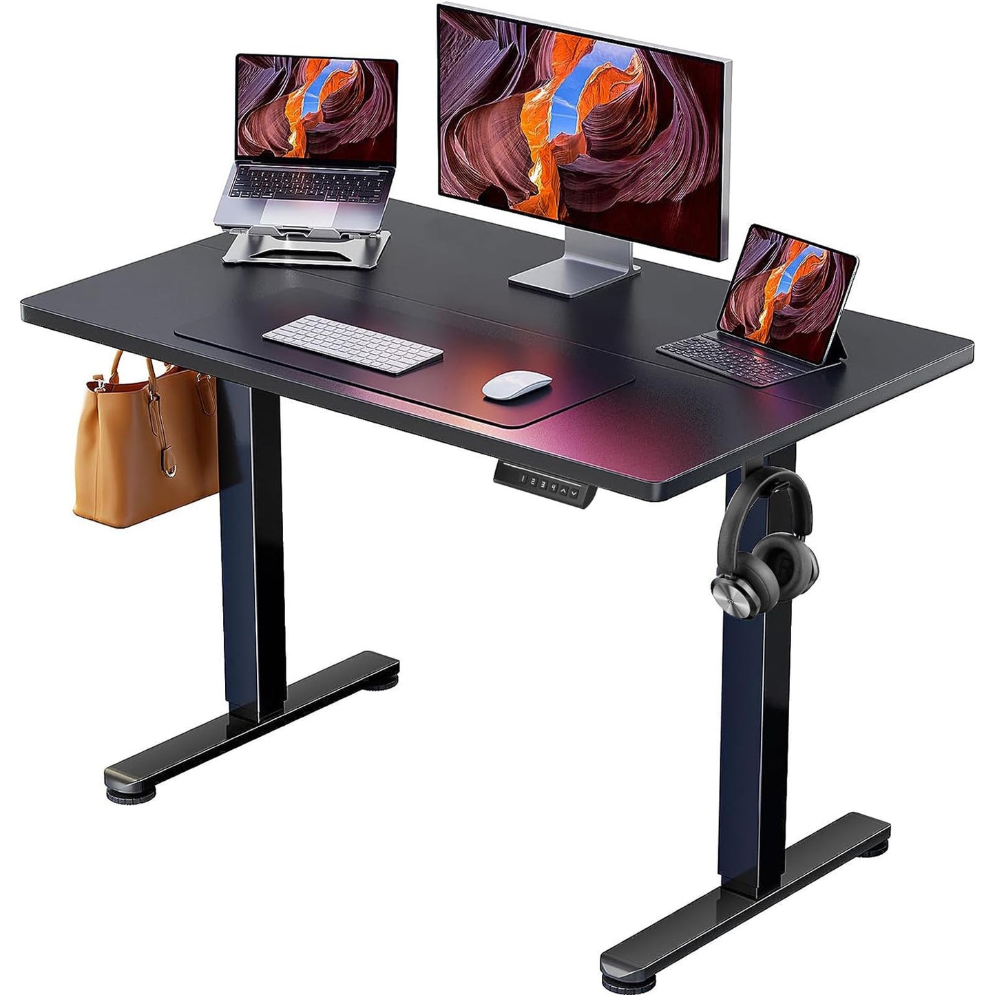 ErGear Height Adjustable Electric Standing Desk