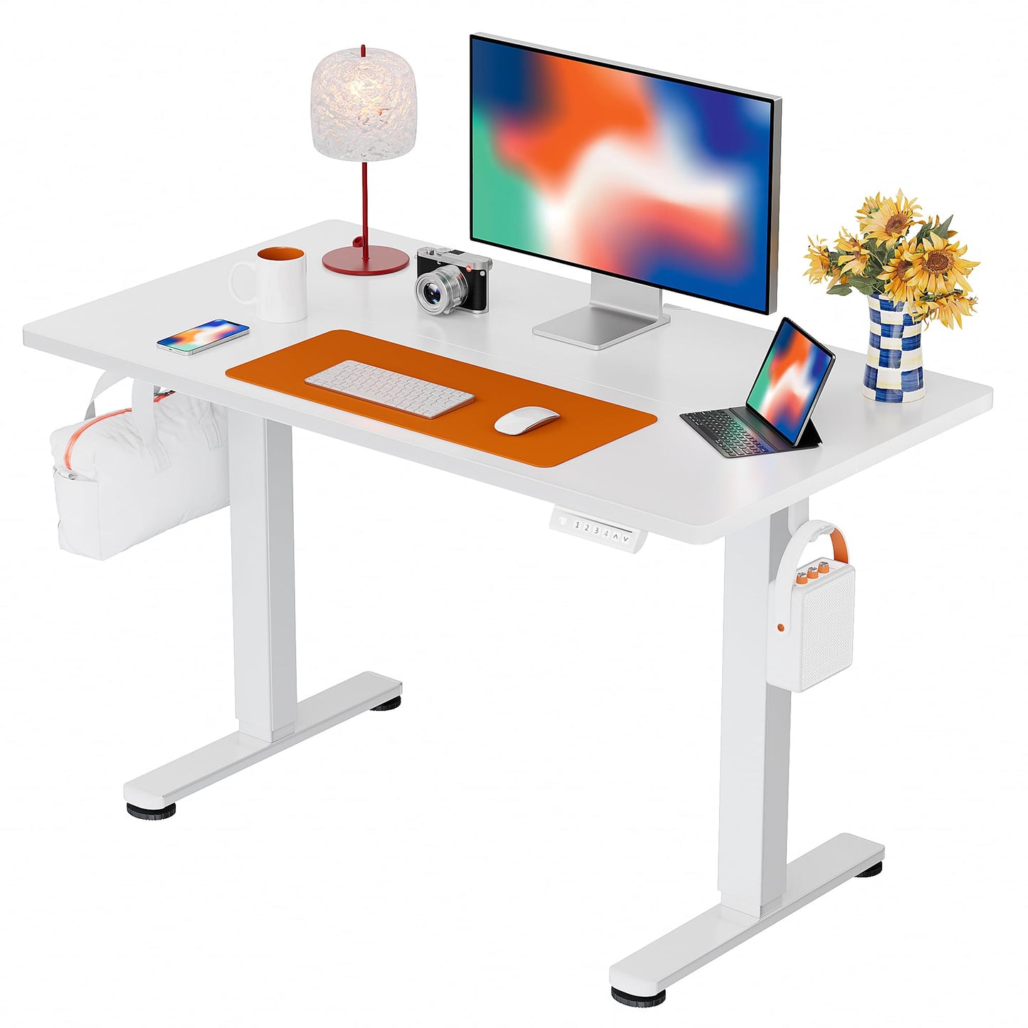 ErGear Height Adjustable Electric Standing Desk