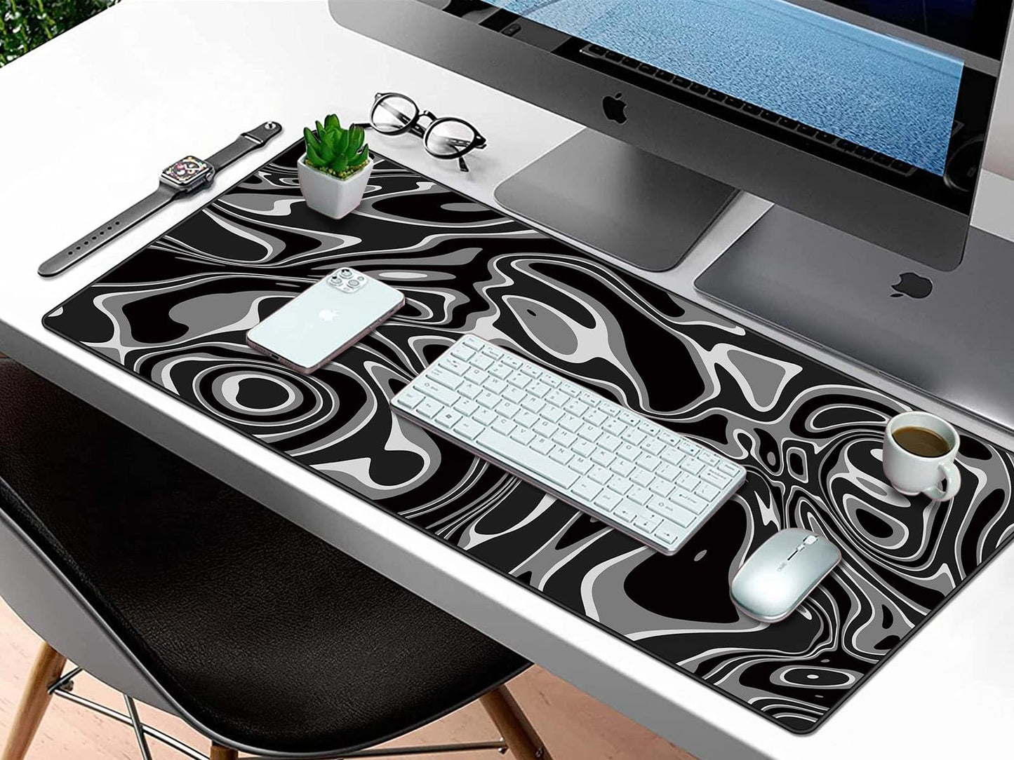 Rinaze Extra Large Gaming Mouse Pad