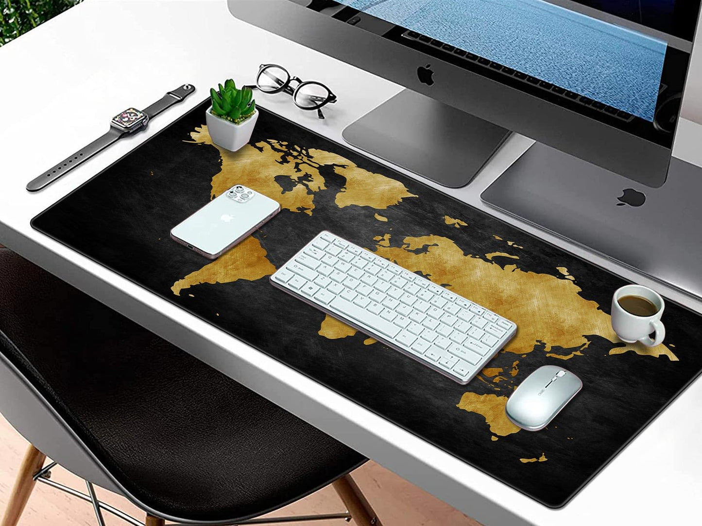 Rinaze Extra Large Gaming Mouse Pad