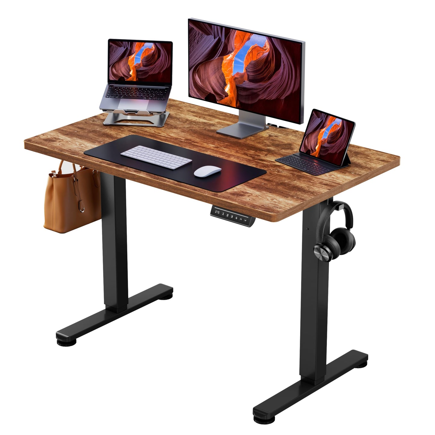 ErGear Height Adjustable Electric Standing Desk