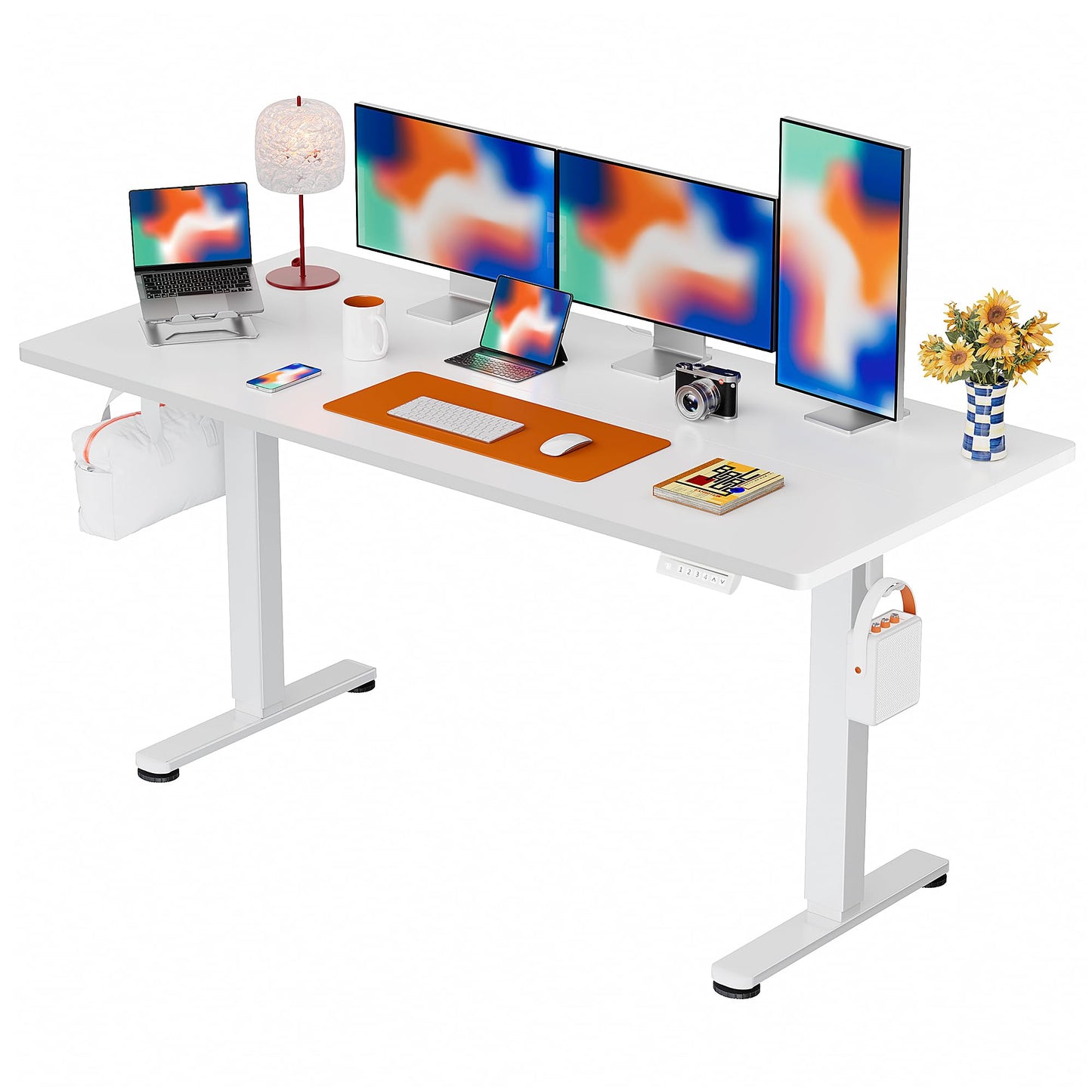 ErGear Height Adjustable Electric Standing Desk