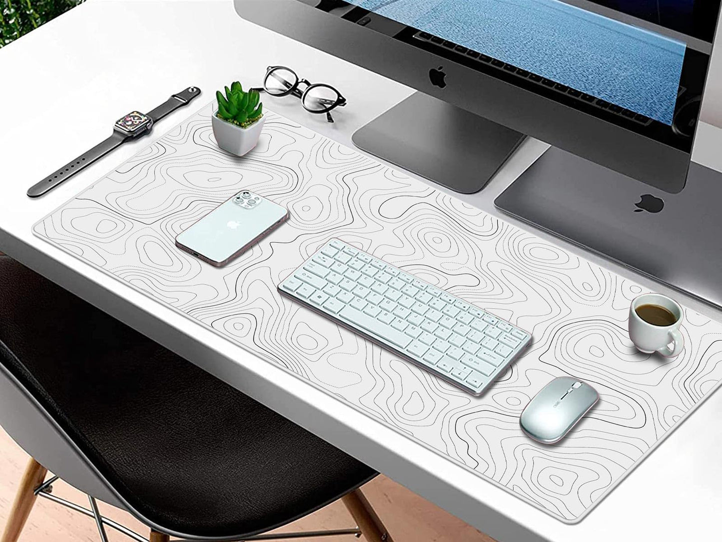 Rinaze Extra Large Gaming Mouse Pad