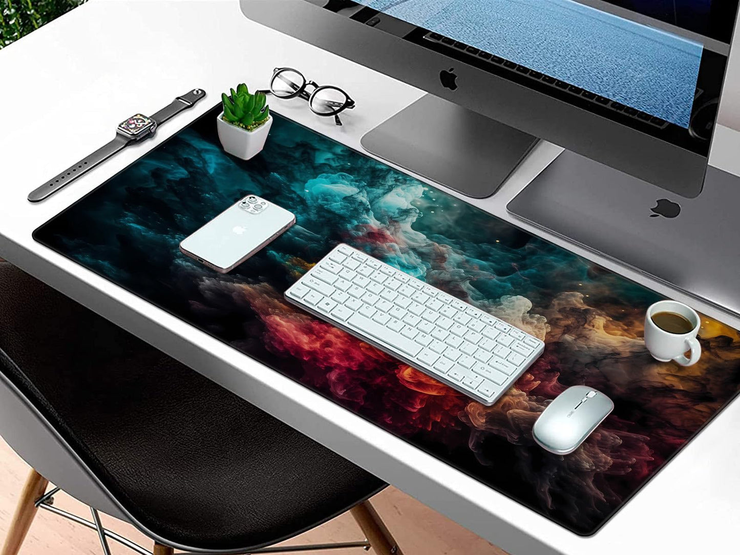 Rinaze Extra Large Gaming Mouse Pad