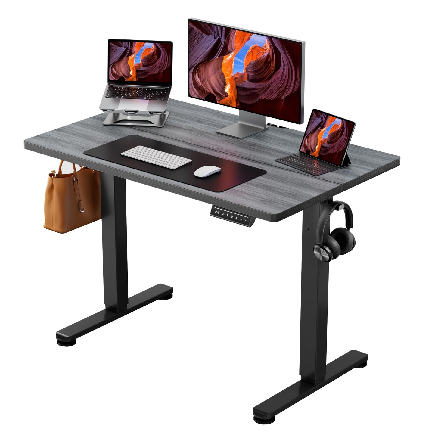ErGear Height Adjustable Electric Standing Desk