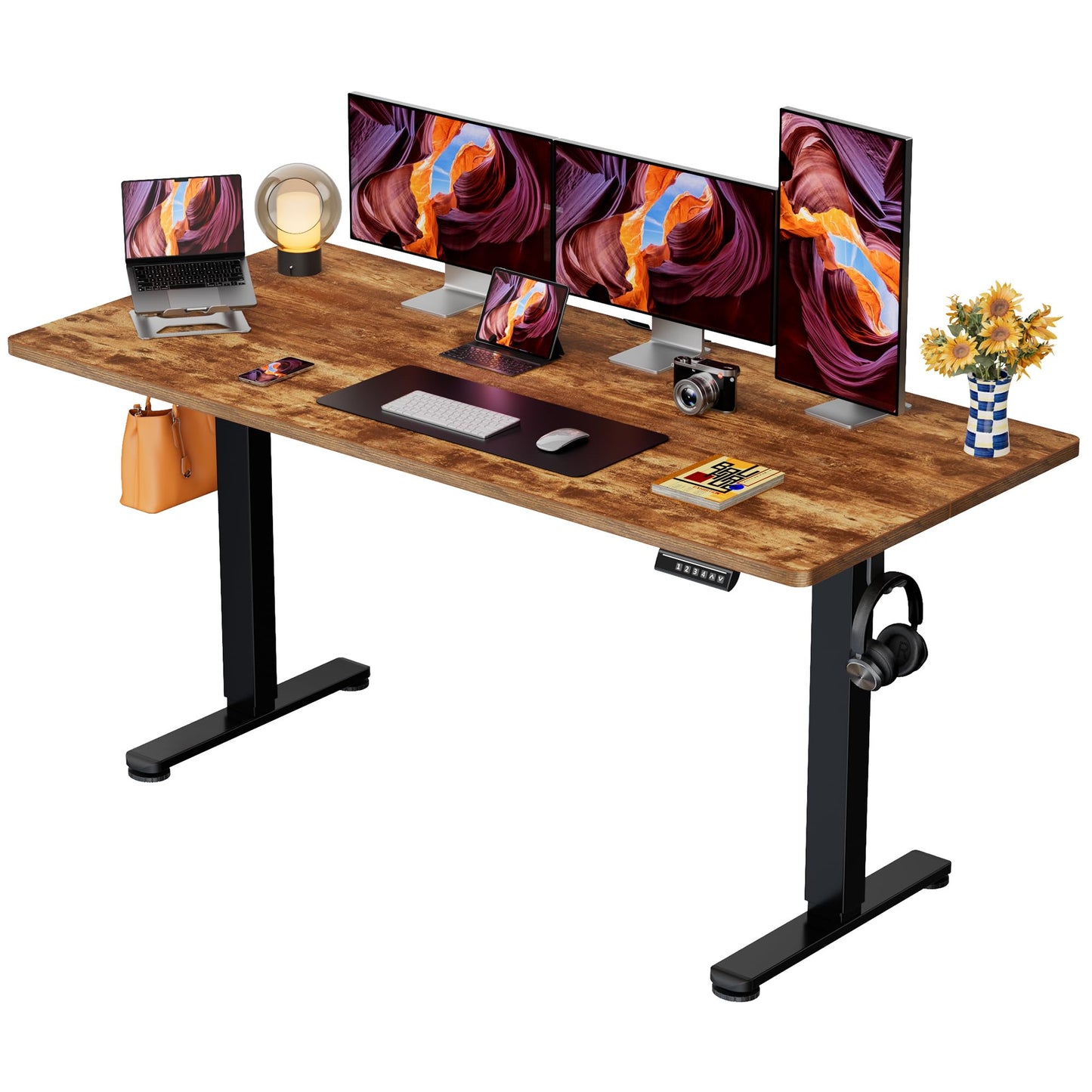 ErGear Height Adjustable Electric Standing Desk