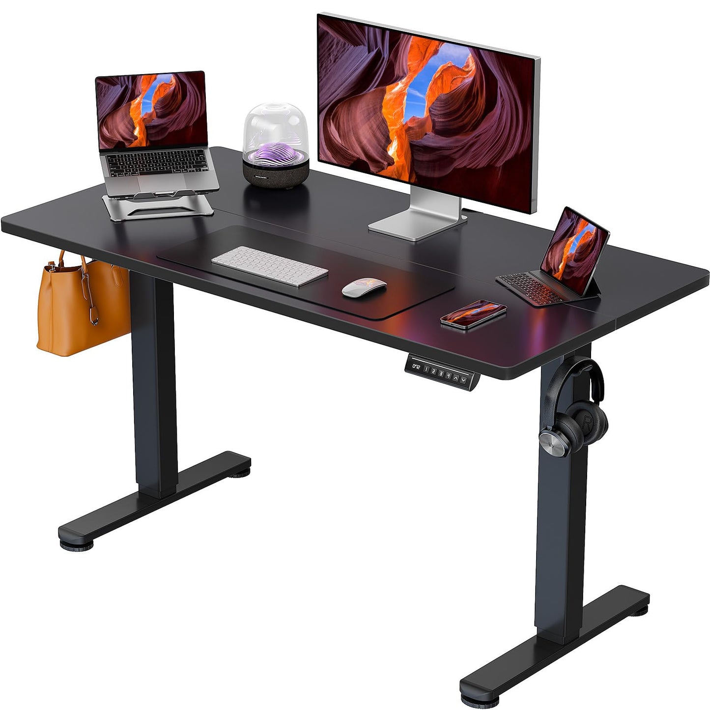 ErGear Height Adjustable Electric Standing Desk
