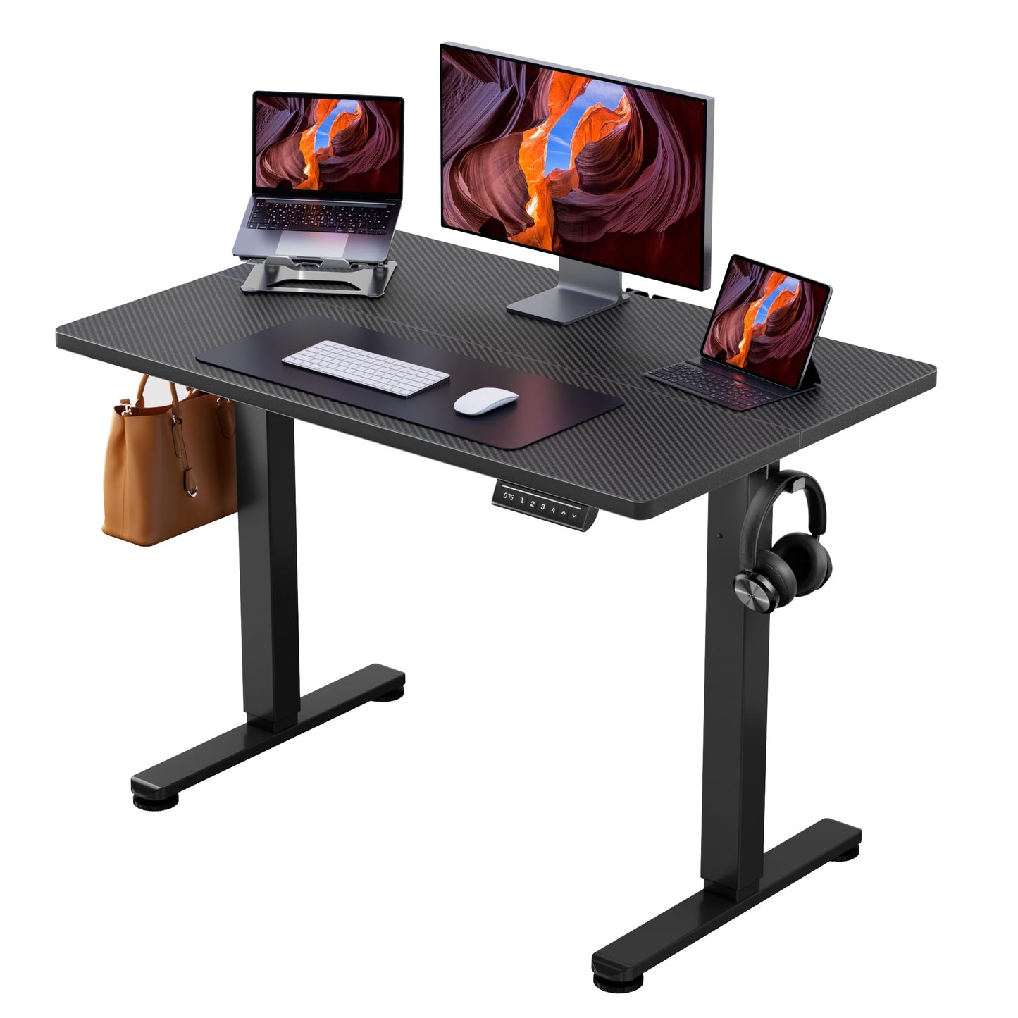 ErGear Height Adjustable Electric Standing Desk