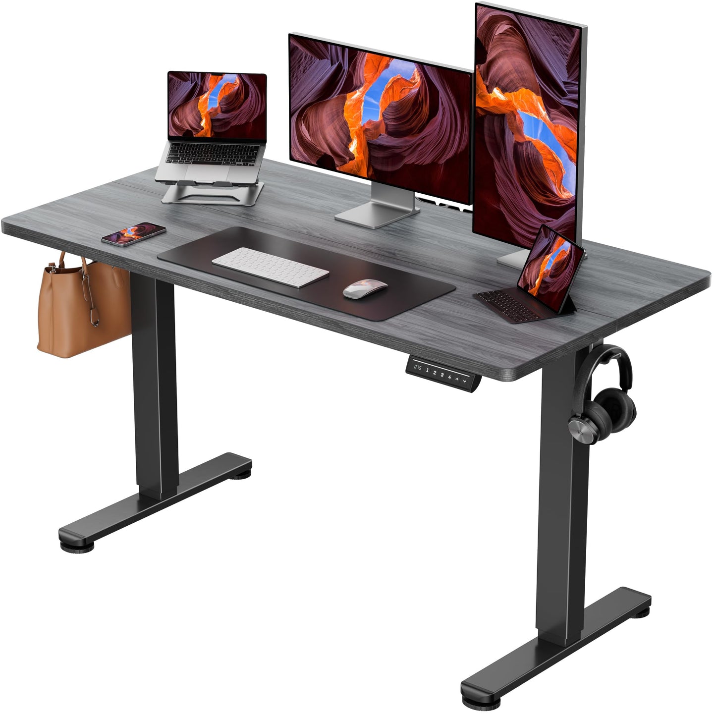 ErGear Height Adjustable Electric Standing Desk