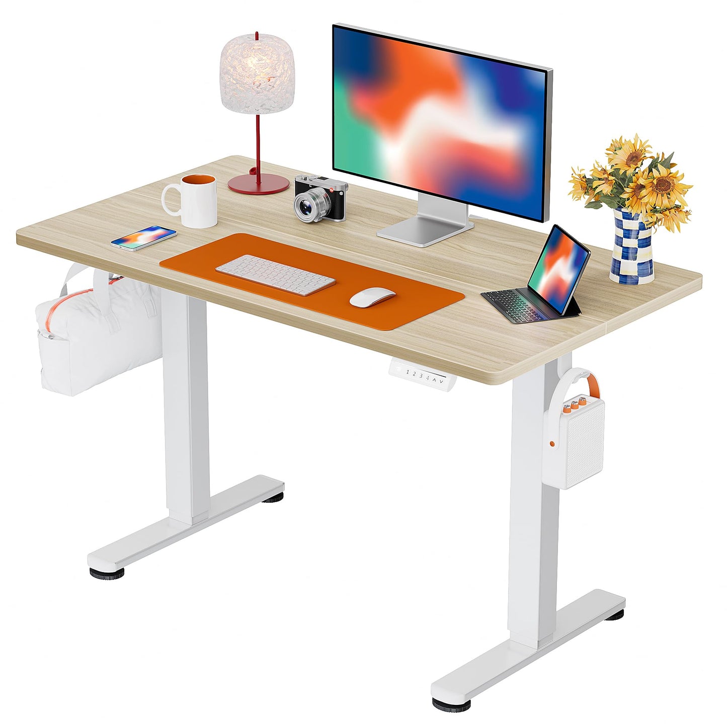 ErGear Height Adjustable Electric Standing Desk