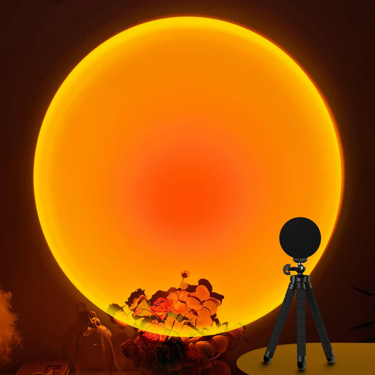 Sunset Lamp Projector