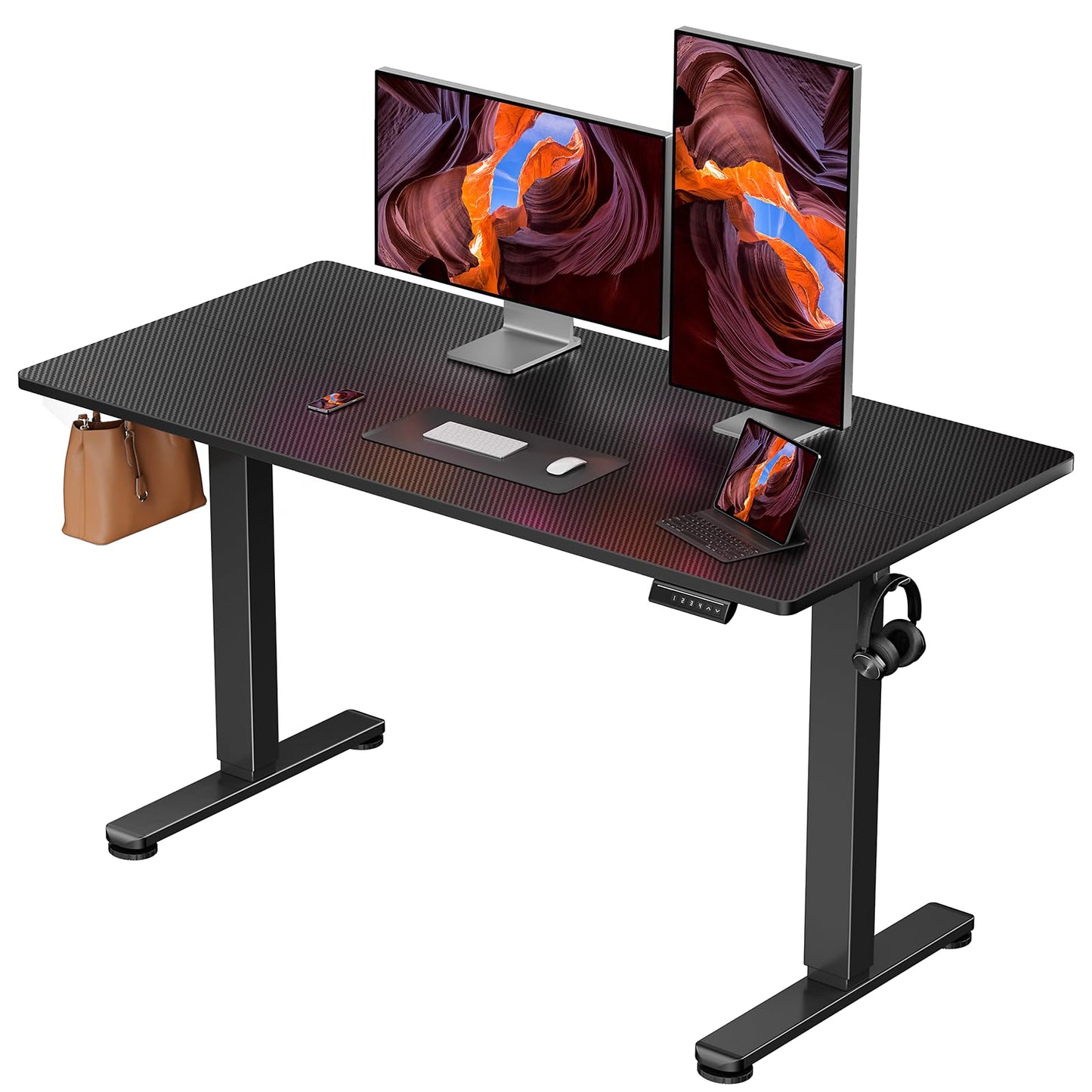 ErGear Height Adjustable Electric Standing Desk