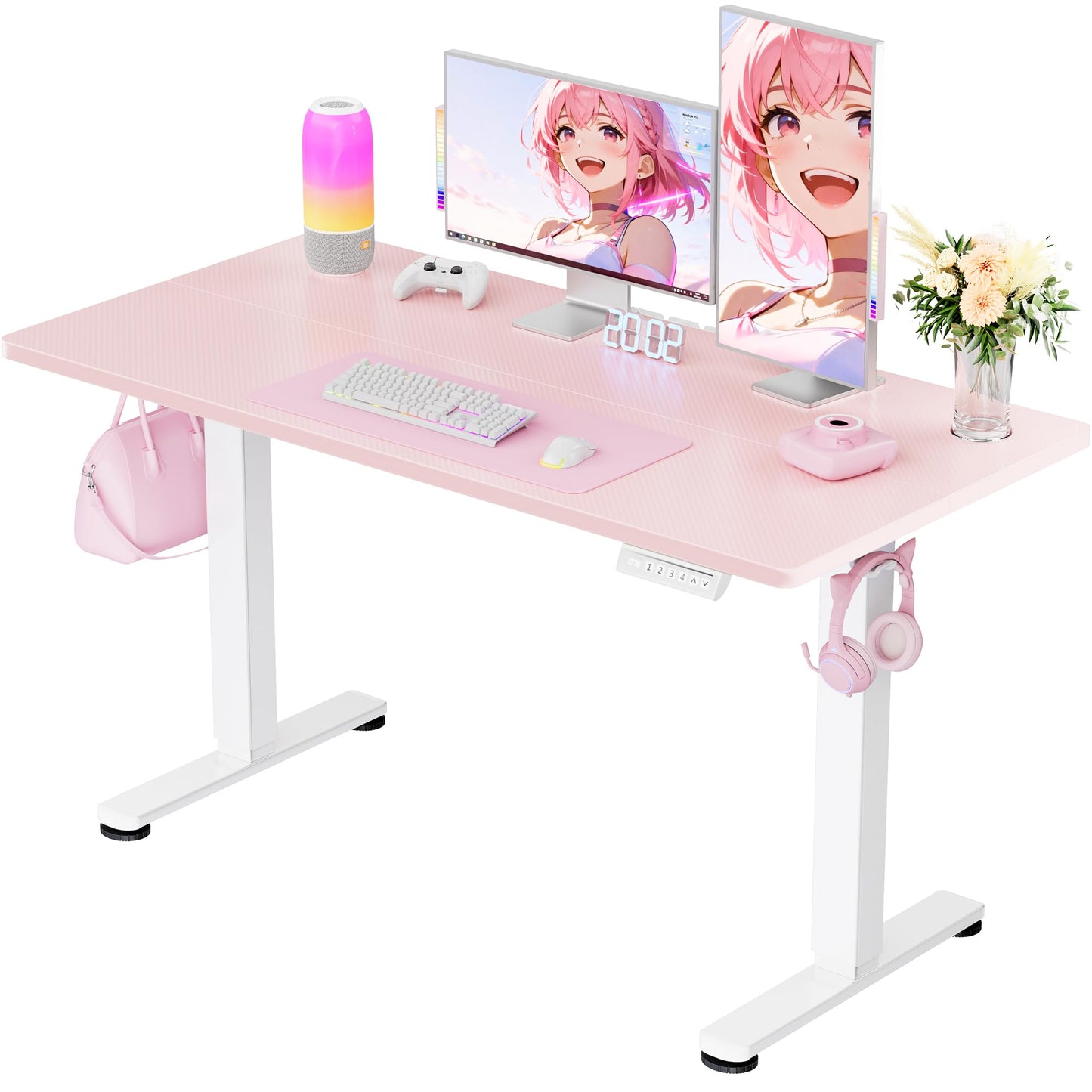 ErGear Height Adjustable Electric Standing Desk