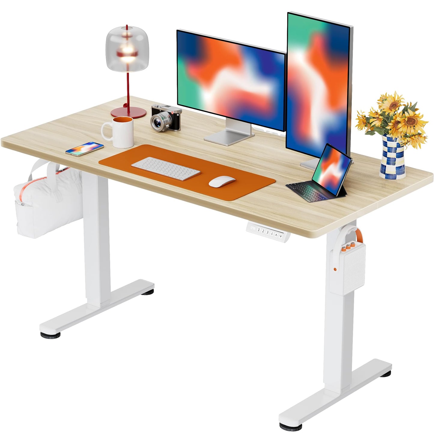 ErGear Height Adjustable Electric Standing Desk