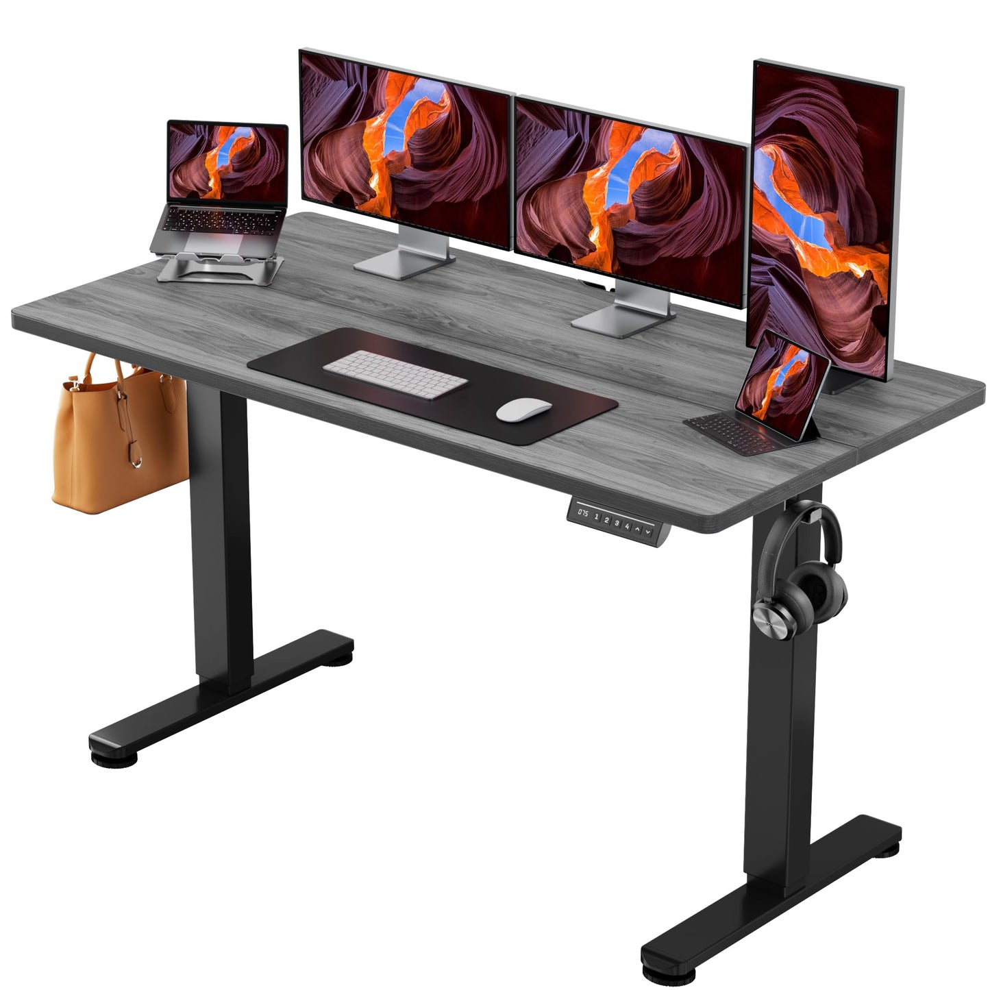 ErGear Height Adjustable Electric Standing Desk