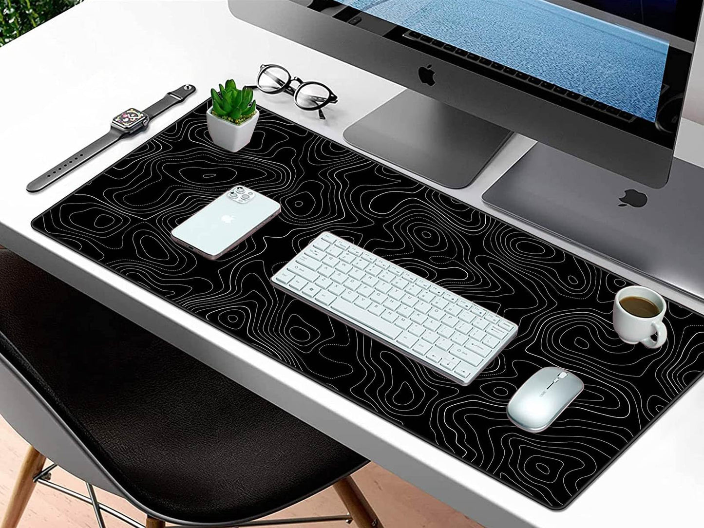 Rinaze Extra Large Gaming Mouse Pad