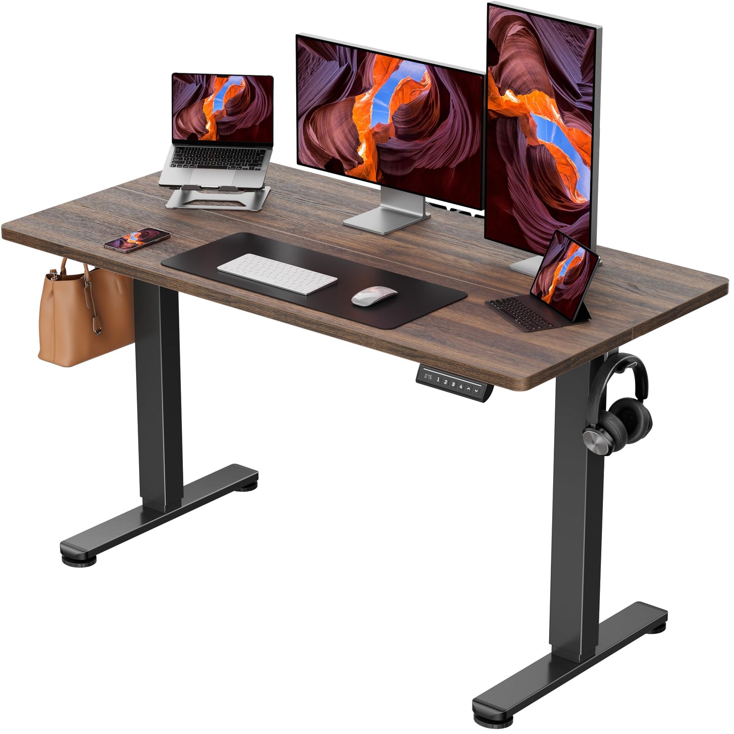 ErGear Height Adjustable Electric Standing Desk
